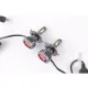 LED лампа Sigma X2 55W H4 H/L CANBUS