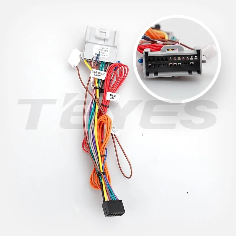 Проводка для Hummer H3 1 2005-2010 (L1)