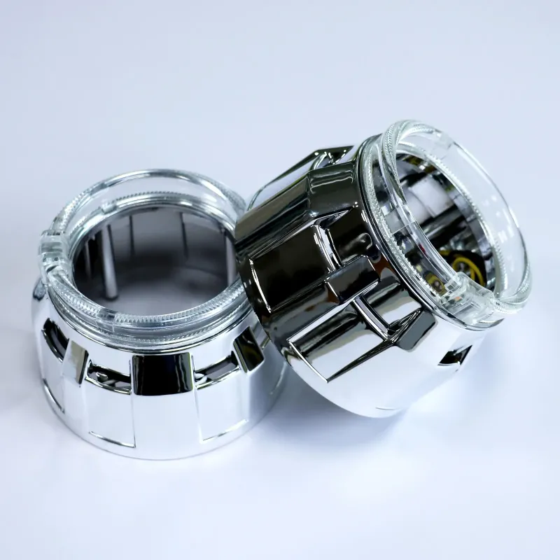 Маска Sigma LED С27 W+Y 2,5