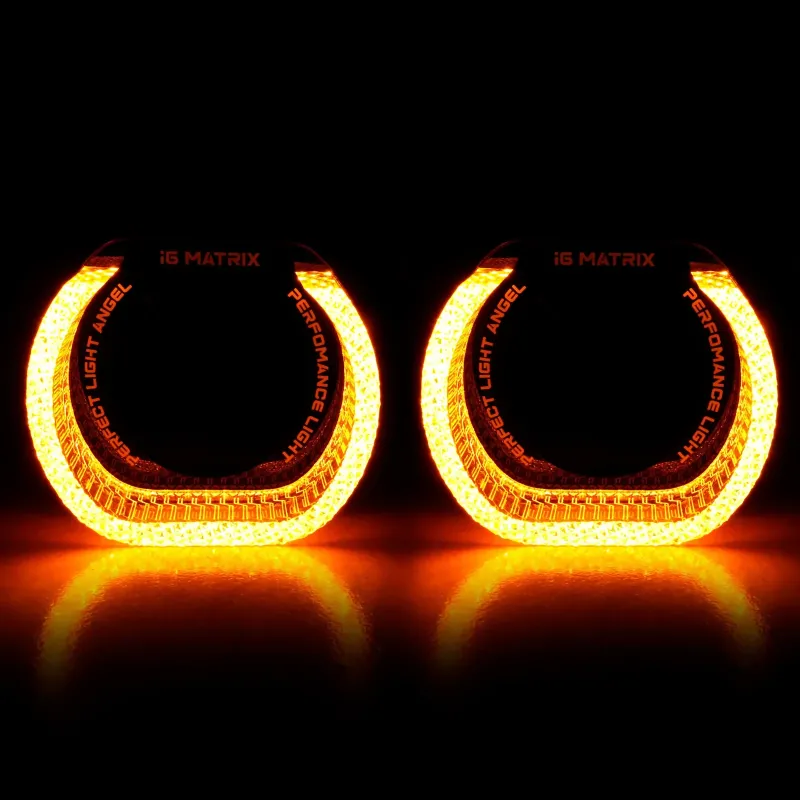 Маска Sigma LED i6U W+Y 3