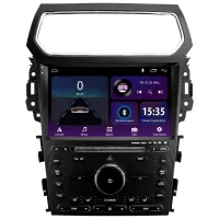 Штатная магнитола Sigma E10232 Android 10 2+32 Gb Ford Explorer 5 2011 - 2019 (A) 10