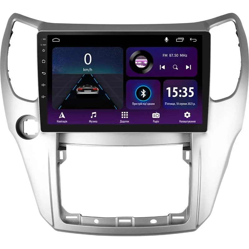 Штатная магнитола Sigma E10232 Android 10 2+32 Gb Great Wall Hover M4 1 2012-2017 10