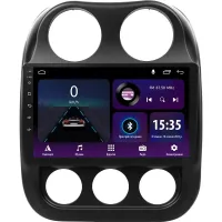 Штатная магнитола Sigma E10232 Android 10 2+32 Gb Jeep Compass 1 MK 2009-2015 10