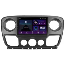 Штатная магнитола Sigma E10232 Android 10 2+32 Gb Renault Master 2010-2019 For Nissan NV400 2010-2020 For Opel Movano 2 2010-2019 (F2)…