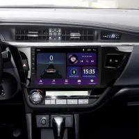 Штатная магнитола Sigma E10232 Android 10 2+32 Gb Toyota Corolla 11 2012-2016 (B) 10