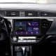 Штатная магнитола Sigma E10232 Android 10 2+32 Gb Toyota Corolla 11 2012-2016 (B) 10