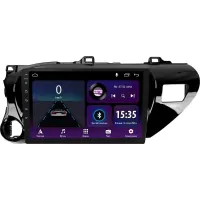 Штатная магнитола Sigma E10232 Android 10 2+32 Gb Toyota Hilux Pick Up AN120 2015-2020 10