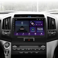 Штатная магнитола Sigma E10232 Android 10 2+32 Gb Toyota Land Cruiser 11 200 (F1) 2007-2015 10