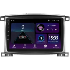 Штатная магнитола Sigma E10232 Android 10 2+32 Gb Toyota Land Cruiser LC 100-B 2002-2007 (C) 10