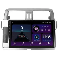 Штатная магнитола Sigma E10232 Android 10 2+32 Gb Toyota Land Cruiser Prado 150 2013-2017 10