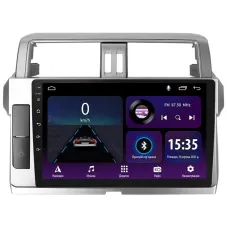 Штатная магнитола Sigma E10232 Android 10 2+32 Gb Toyota Land Cruiser Prado 150 2013-2017 10