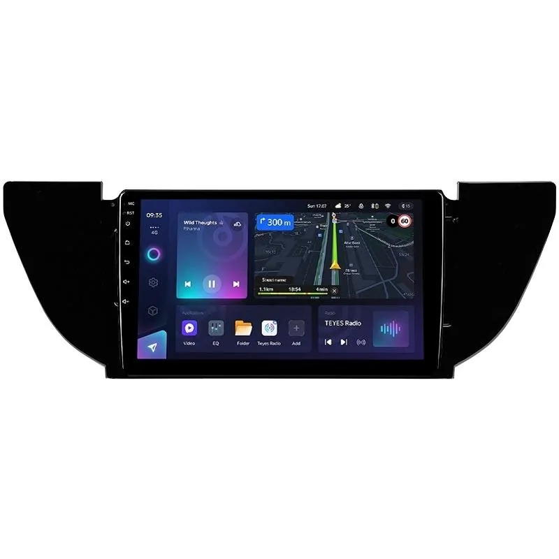 Штатная магнитола Teyes CC3L 4+32 Gb Geely GS 2016-2020 Emgrand EC7 1 2018-2020 (F1) 9
