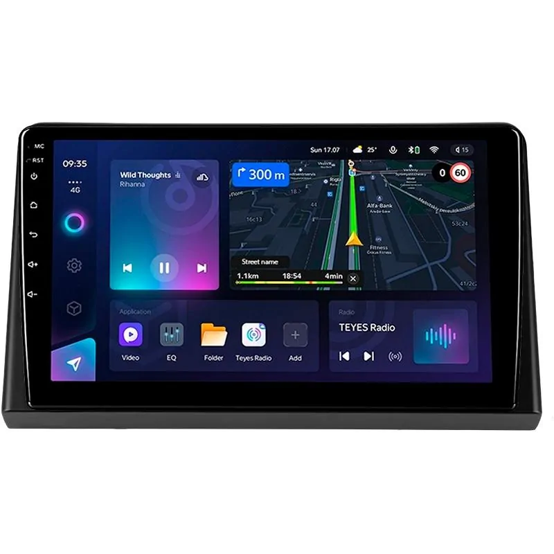 Штатная магнитола Teyes CC3L 4+32 Gb Hyundai Sonata 7 LF 2017-2019 9