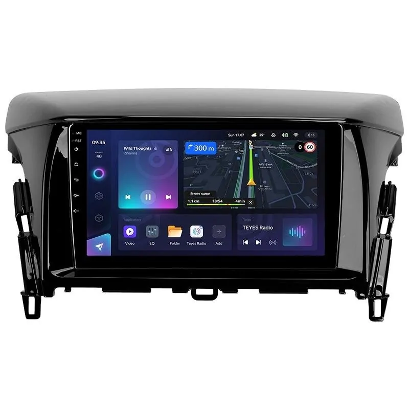 Штатная магнитола Teyes CC3L 4+32 Gb Mitsubishi Eclipse Cross 1 2017-2021 (F1) 9