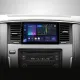 Штатная магнитола Teyes CC3L 4+32 Gb Nissan Patrol 6 VI Y62 2010-2020 (F1) 9