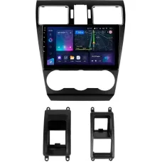 Штатная магнитола Teyes CC3L 4+32 Gb Subaru Forester SJ 2015-2018 9