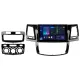 Штатная магнитола Teyes CC3L 4+32 Gb Toyota Fortuner 1 AN50 AN60 HILUX Revo Vigo (F2) 2005-2007 9