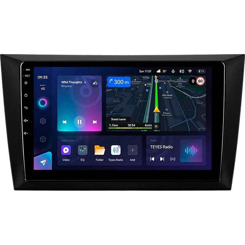 Штатная магнитола Teyes CC3L 4+32 Gb Volkswagen Golf 6 2008-2016 9