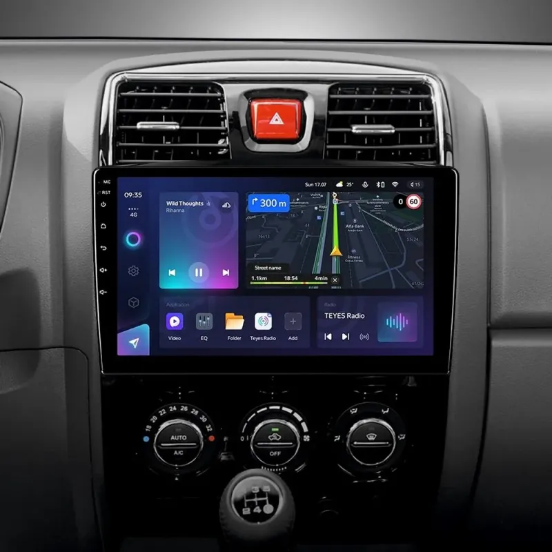 Штатная магнитола Teyes CC3L 4+32 Gb Great Wall Wingle 5 2011-2015 10
