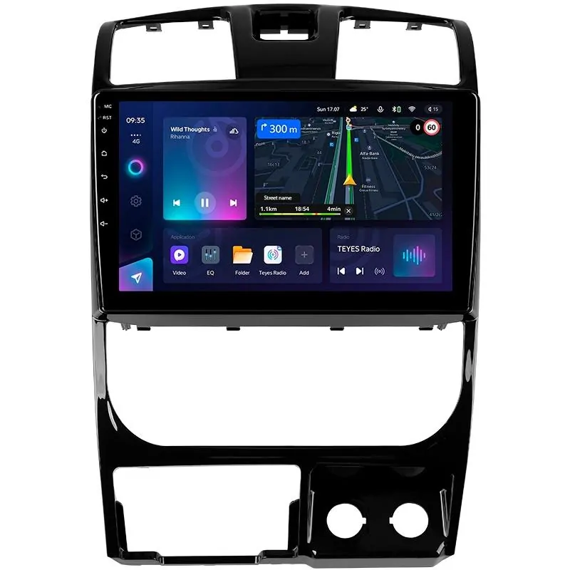 Штатная магнитола Teyes CC3L 4+32 Gb Great Wall Wingle 5 2011-2015 10