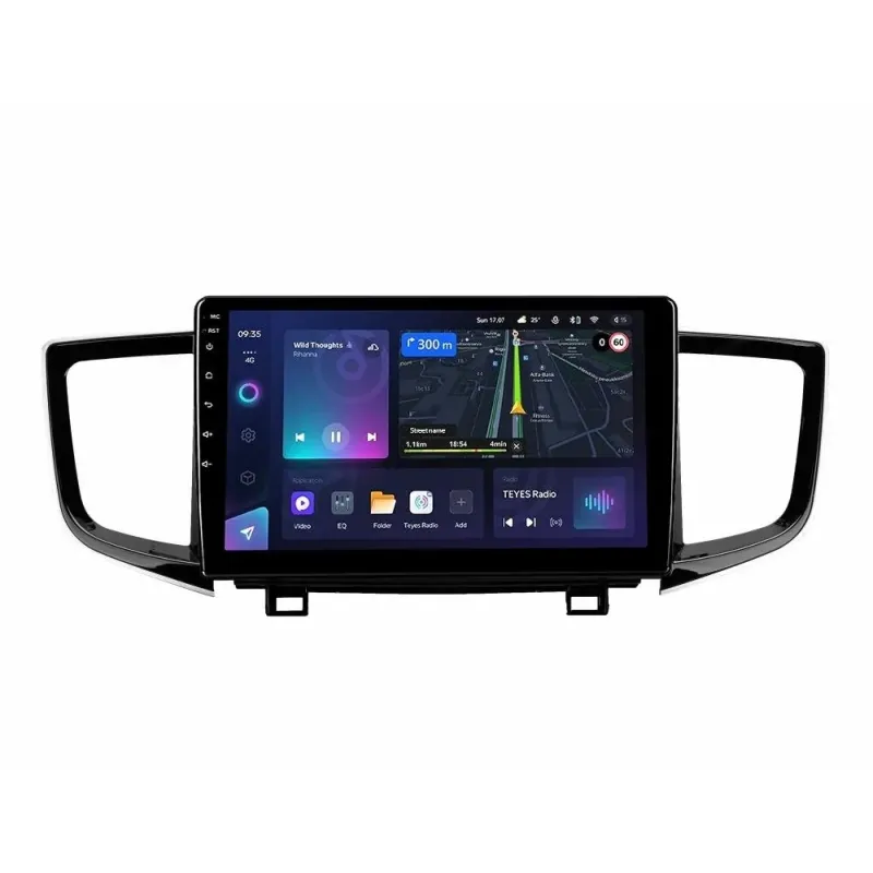 Штатная магнитола Teyes CC3L 4+32 Gb Honda Pilot YF6 2015-2020 10