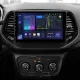 Штатная магнитола Teyes CC3L 4+32 Gb Jeep Compass 2 MP 2016-2018 10