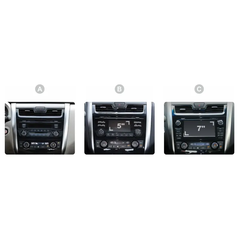 Штатная магнитола Teyes CC3L 4+32 Gb Nissan Teana J33 2013-2015 (AB) 10