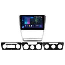 Штатная магнитола Teyes CC3L 4+32 Gb Skoda Octavia 2 A5 2008-2013 10