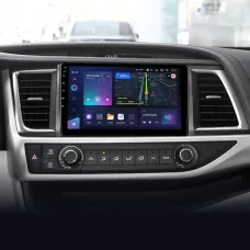 Штатная магнитола Teyes CC3L 4+32 Gb Toyota Highlander 3 XU50 2013-2018 10