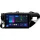Штатная магнитола Teyes CC3L 4+32 Gb Toyota Hilux Pick Up AN120 2015-2020 10
