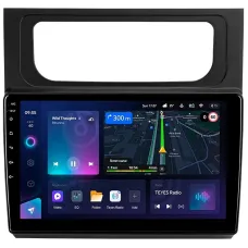 Штатная магнитола Teyes CC3L 4+32 Gb Volkswagen Touran 2 1T 2010-2015 10