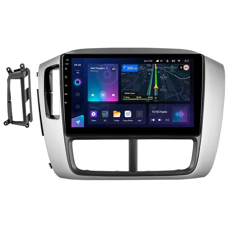 Штатная магнитола Teyes CC3L 4+32 Gb Honda Pilot 1 2005-2008 9