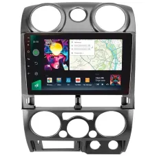 Штатна магнітола Sigma PRO 9464 Android 12 4+64 Gb 4G DSP Chevrolet Colorado 2006-2012 For Isuzu D-MAX MU-71 2008-2012 9
