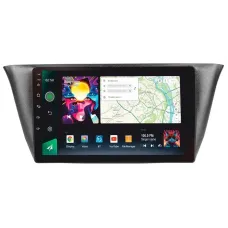 Штатная магнитола Sigma PRO 9464 Android 10 4+64 Gb 4G DSP Iveco Daily 6 2014-2022 9