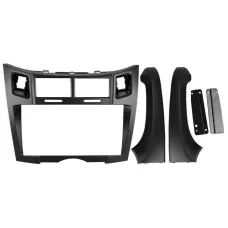 Перехідна рамка під Toyota Yaris 2 XP90 2005-2012 (F2) 9