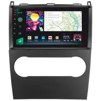 Штатная магнитола Sigma PRO 9464 Android 10 4+64 Gb 4G DSP Mercedes-Benz A-Class 2 W169 C169 2004-2012 9