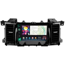 Штатная магнитола Sigma PRO 9464 Android 10 4+64 Gb 4G DSP Nissan Patrol 6 VI Y62 2010-2019 9