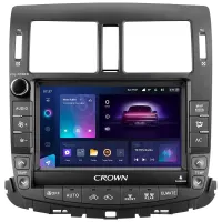 Штатная магнитола Teyes CC3 6+128 Gb с круговым обзором 360 Toyota Crown 13 S200 2008-2012 (A) 9