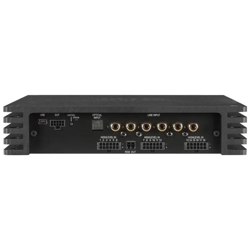 Усилитель с процессором HELIX V Eighteen DSP