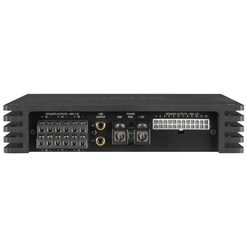 Усилитель с процессором HELIX V Eighteen DSP