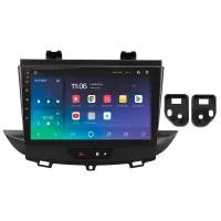 Штатная магнитола Sigma X9464 Android 10 4+64 Gb 4G DSP Opel GrandLand X 2017-2023 Astra K 2015-2021 9