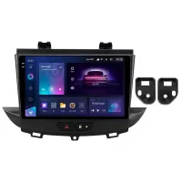 Штатная магнитола Teyes CC3 6+128 Gb с круговым обзором 360 Opel GrandLand X 2017-2023 Astra K 2015-2021 9