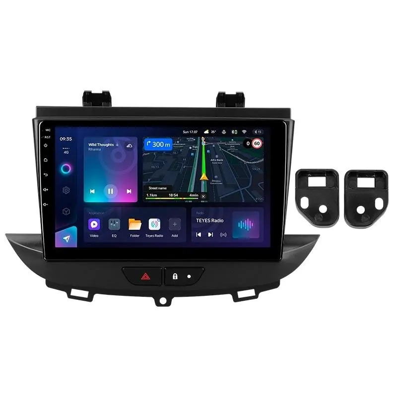 Штатная магнитола Teyes CC3L 4+32 Gb Opel GrandLand X 2017-2023 Astra K 2015-2021 9