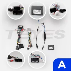 Проводка для Ford Fiesta Mk 6 (F2) 2008-2019 (A)