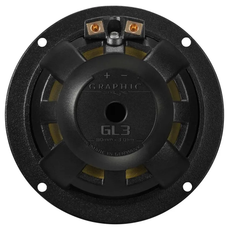Акустика BRAX Graphic GL 3 MK2