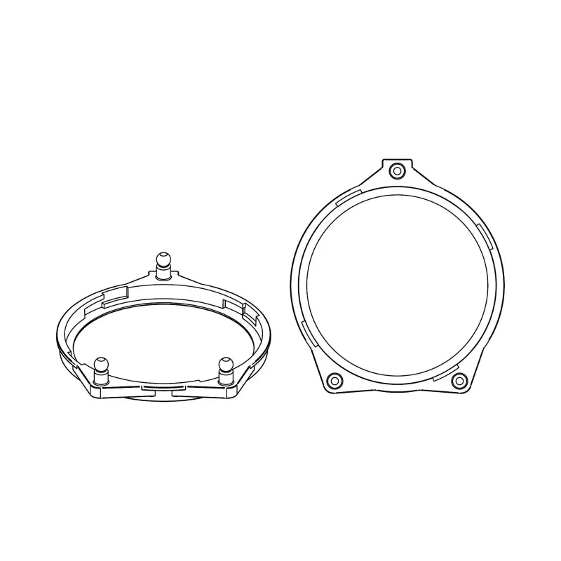 Переходное кольцо HELIX CFMK100 MB.3