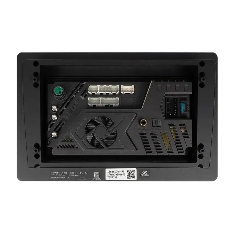 Автомобільна мультимедійна система Teyes CC3 6+128 Gb (11