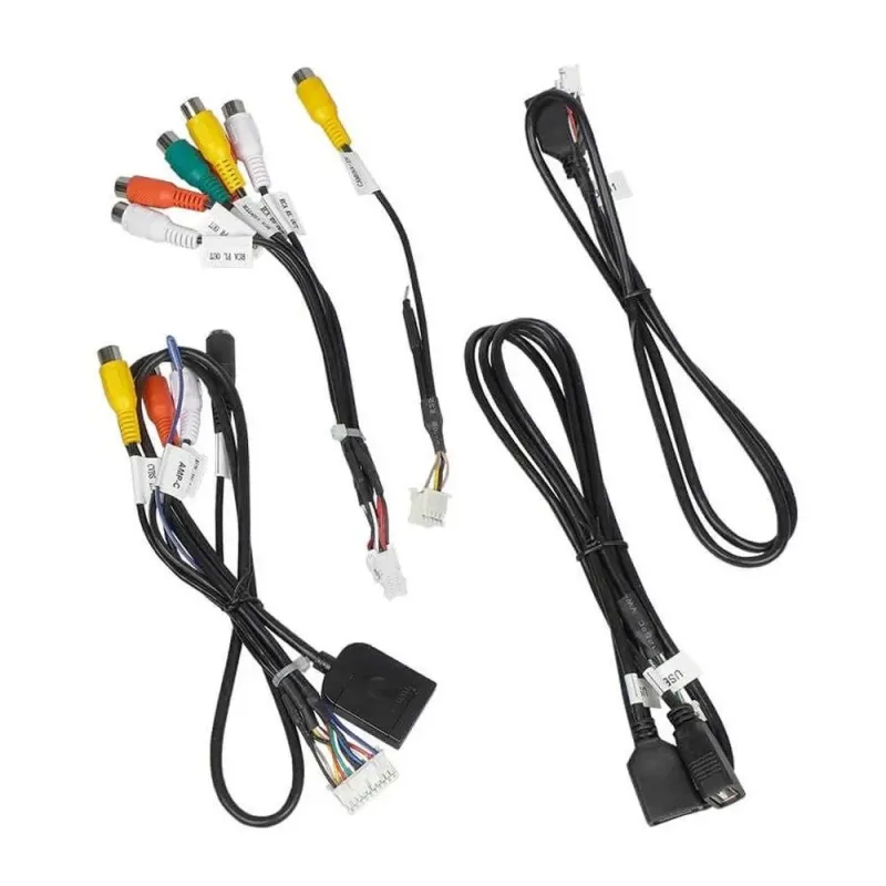 Автомобільна мультимедійна система Teyes CC3 6+128 Gb (13