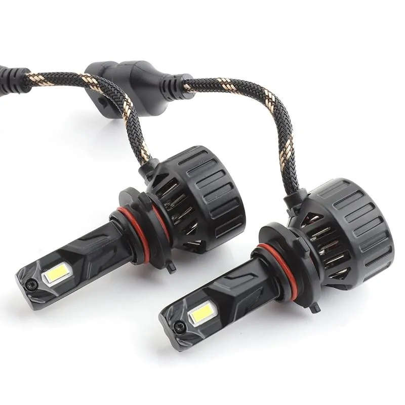LED лампа Sigma X1 65W HB3/HB4 5000K