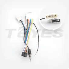 Проводка для Nissan Pathfinder R51 (F2) 2004-2009 (L1)